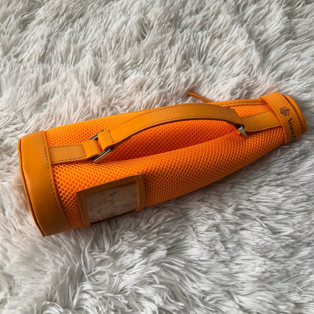 VEUVE CLICQUOT • Brut Champagne Cooler Ice Jacket / Carrier - Picture 11 of 12